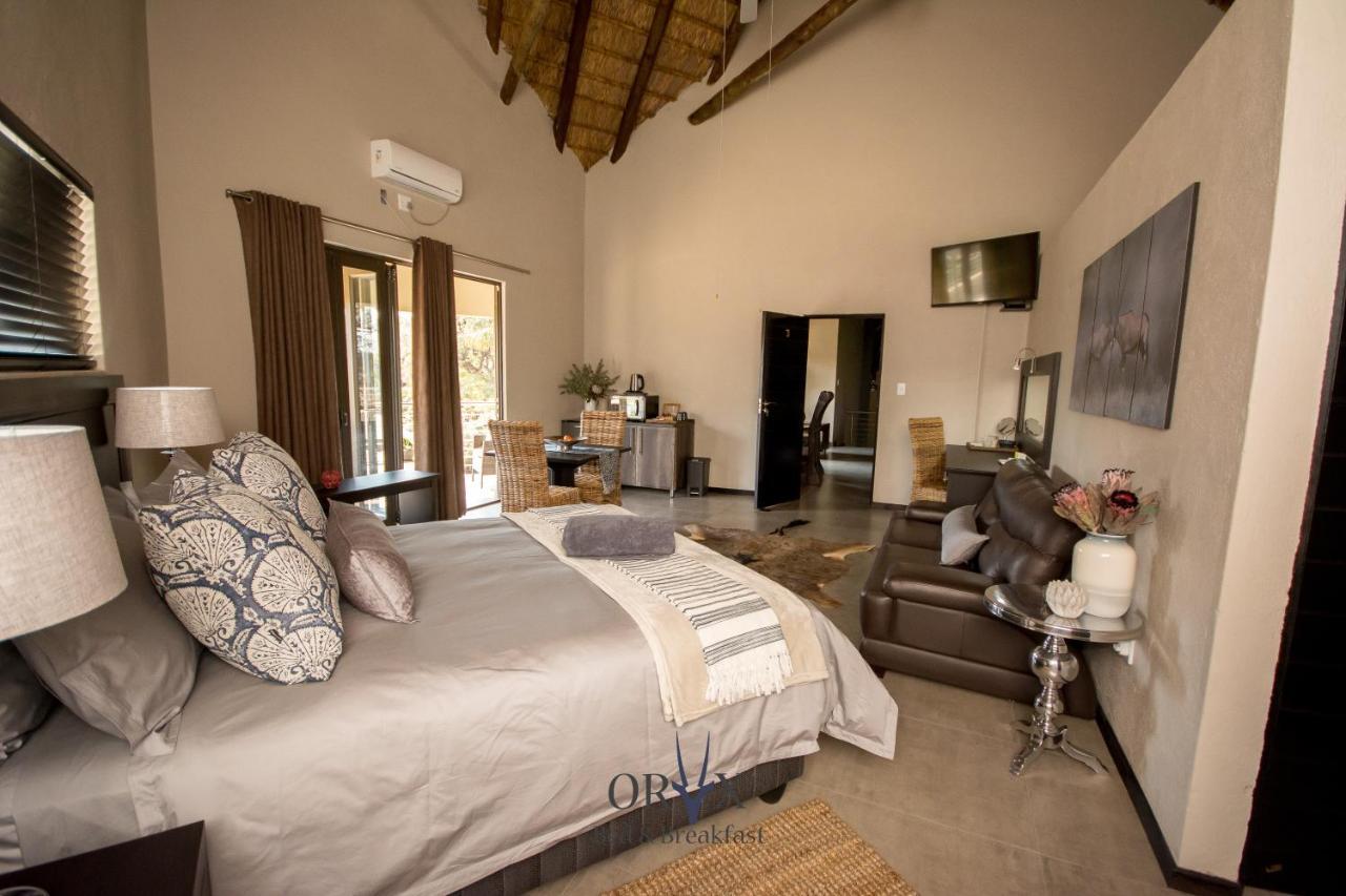 Oryx B&B Reserved Guests Only Mokopane Eksteriør billede