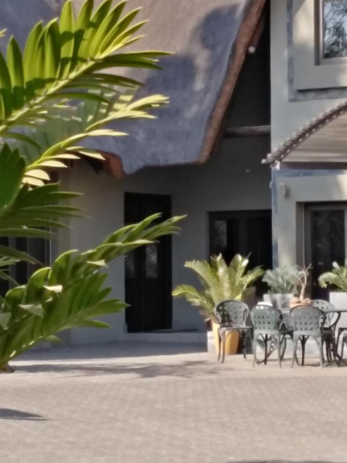 Oryx B&B Reserved Guests Only Mokopane Eksteriør billede
